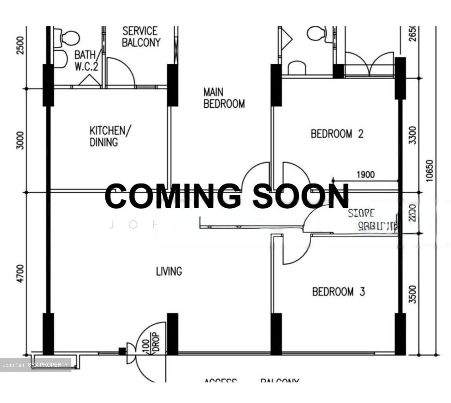 Blk 220 Petir Road (Bukit Panjang), HDB 4 Rooms #489403131